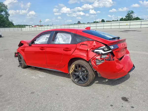 19XFL2H88TE003733 2026 HONDA CIVIC - Image 2