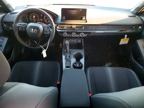 19XFL2H88TE004199 2026 HONDA CIVIC - Image 8