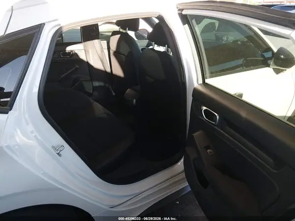 19XFL2H88TE004994 2026 HONDA CIVIC - Image 8