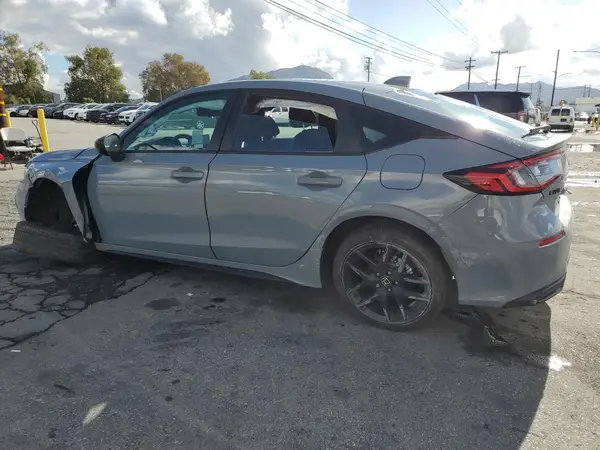 19XFL2H88TE006521 2026 HONDA CIVIC - Image 2