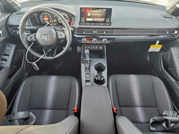 19XFL2H88TE008267 2026 HONDA CIVIC - Image 8
