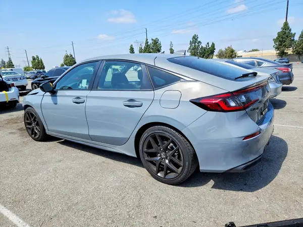 19XFL2H88TE008902 2026 HONDA CIVIC - Image 2