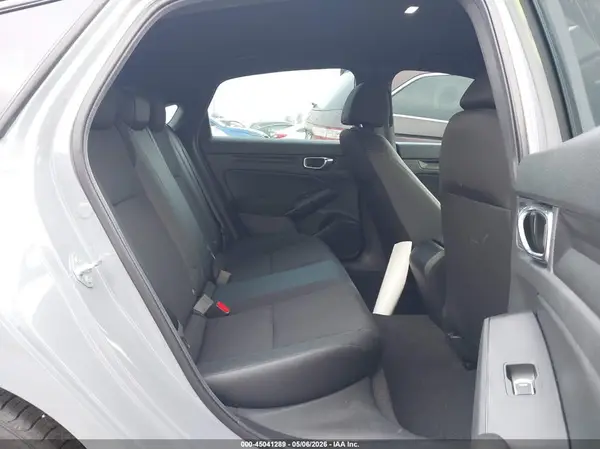 19XFL2H88TE009385 2026 HONDA CIVIC - Image 8
