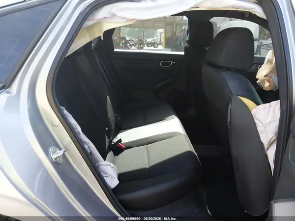 19XFL2H88TE015316 2026 HONDA CIVIC - Image 8