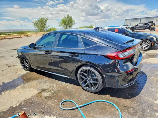 19XFL2H88TE017051 2026 HONDA CIVIC - Image 2