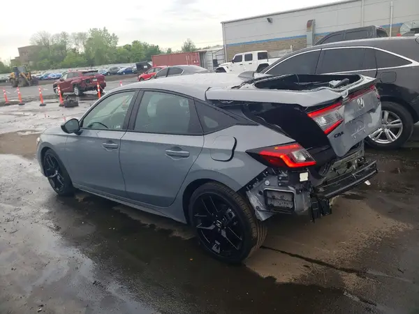 19XFL2H88TE021228 2026 HONDA CIVIC - Image 2