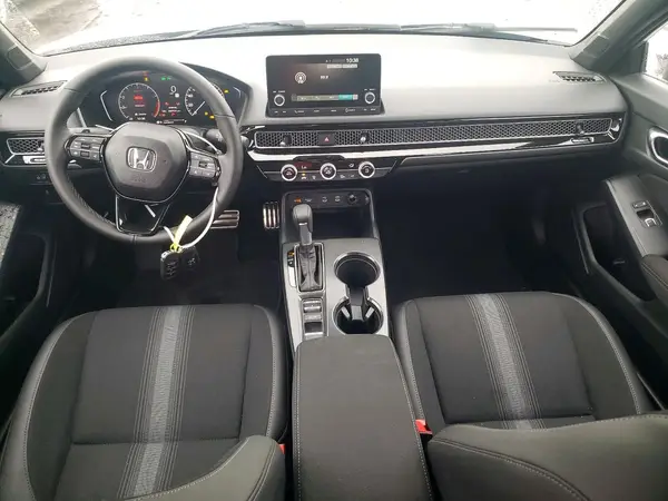19XFL2H88TE021228 2026 HONDA CIVIC - Image 8