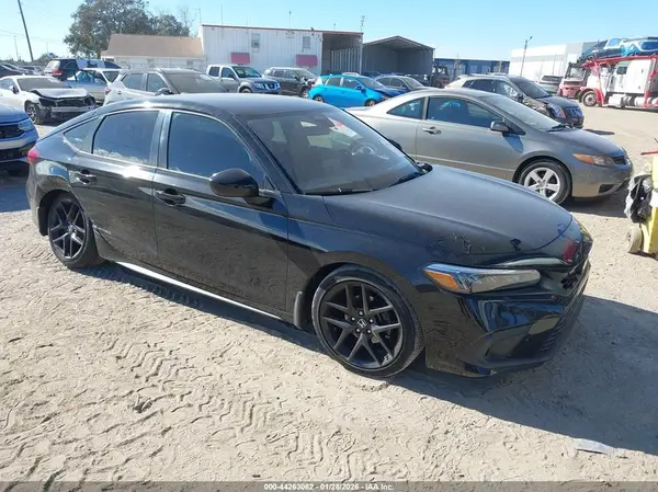 19XFL2H89NE000276 2022 HONDA CIVIC - Image 1