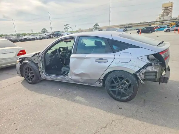 19XFL2H89NE000553 2022 HONDA CIVIC - Image 2