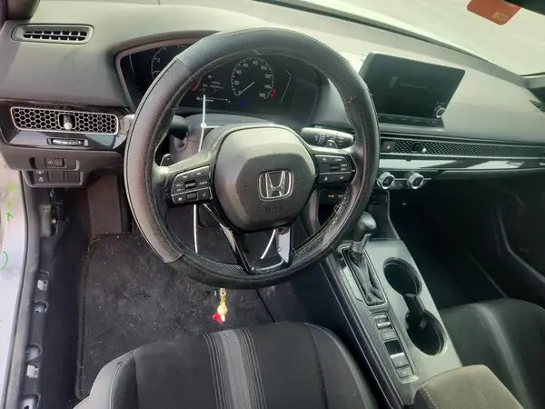 19XFL2H89NE000553 2022 HONDA CIVIC - Image 8