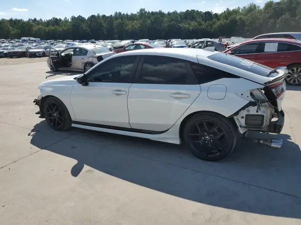19XFL2H89NE000827 2022 HONDA CIVIC - Image 2