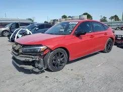 19XFL2H89NE002061 2022 HONDA CIVIC