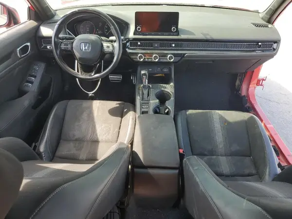 19XFL2H89NE002061 2022 HONDA CIVIC - Image 8