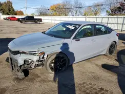 19XFL2H89NE002187 2022 HONDA CIVIC