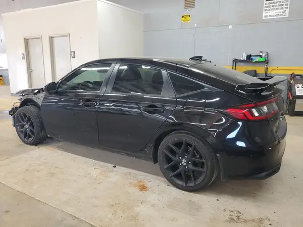 19XFL2H89NE002545 2022 HONDA CIVIC - Image 2