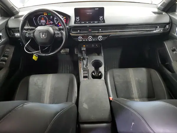 19XFL2H89NE002545 2022 HONDA CIVIC - Image 8