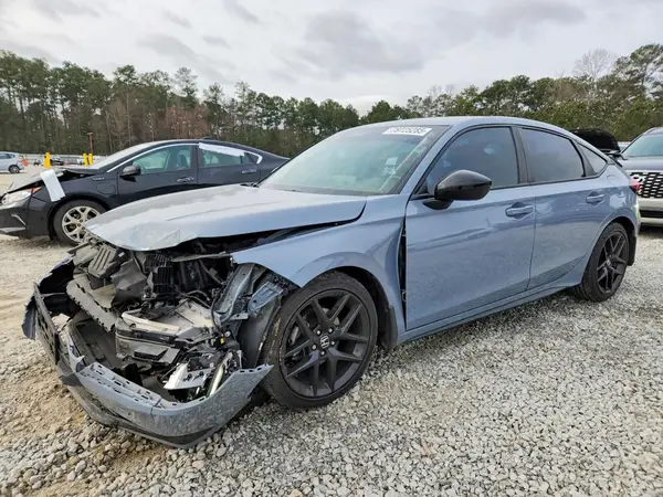 19XFL2H89NE002674 2022 HONDA CIVIC - Image 1