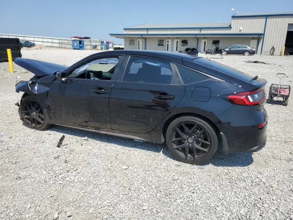 19XFL2H89NE002948 2022 HONDA CIVIC - Image 2
