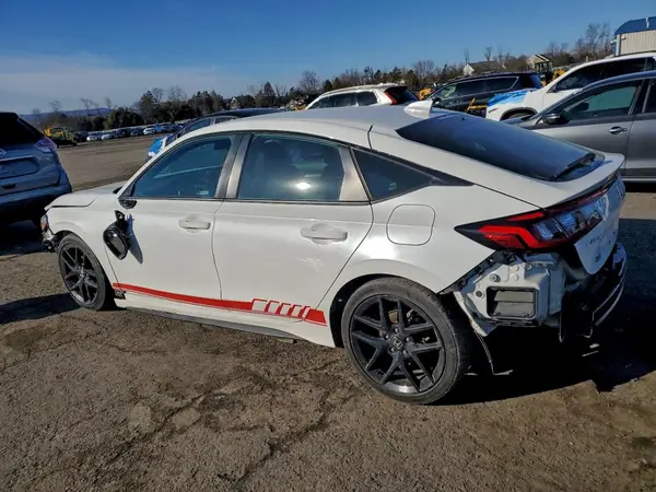 19XFL2H89NE004151 2022 HONDA CIVIC - Image 2