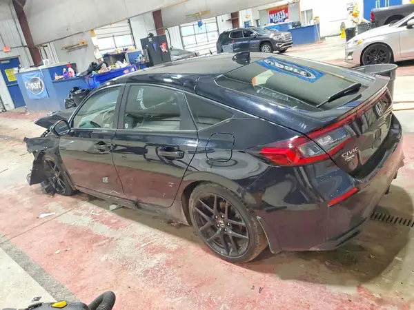 19XFL2H89NE004893 2022 HONDA CIVIC - Image 2