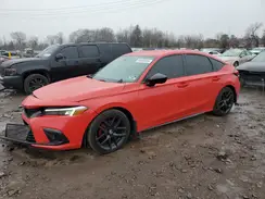 19XFL2H89NE004960 2022 HONDA CIVIC