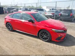 19XFL2H89NE004991 2022 HONDA CIVIC
