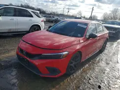 19XFL2H89NE005042 2022 HONDA CIVIC