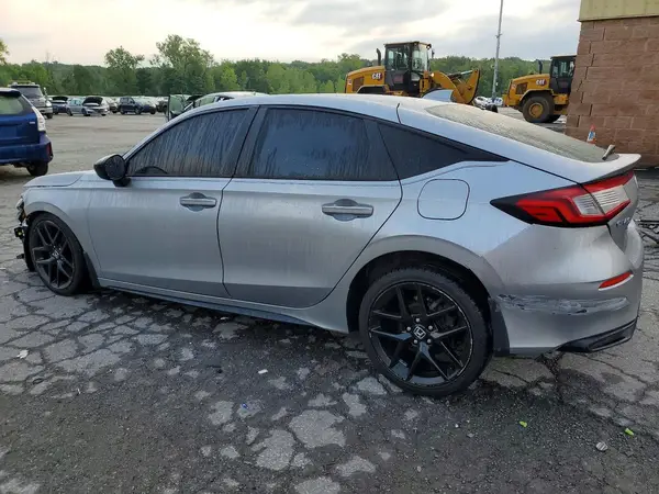 19XFL2H89NE007096 2022 HONDA CIVIC - Image 2