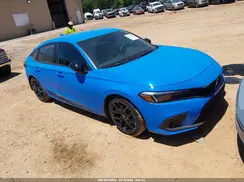 19XFL2H89NE007292 2022 HONDA CIVIC