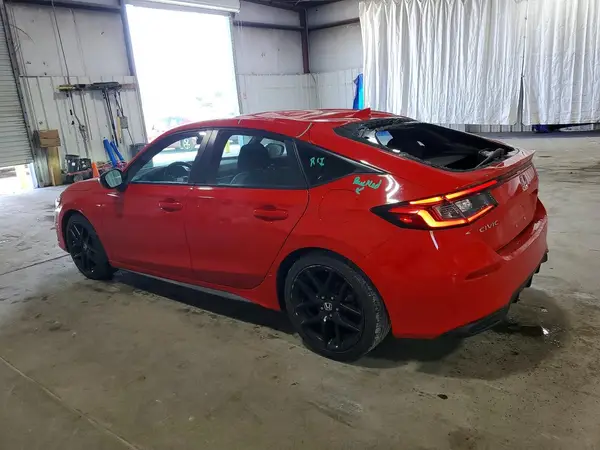 19XFL2H89NE008698 2022 HONDA CIVIC - Image 2