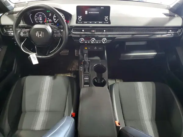 19XFL2H89NE008698 2022 HONDA CIVIC - Image 8