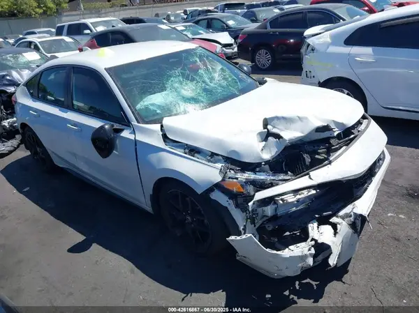 19XFL2H89NE009009 2022 HONDA CIVIC - Image 1