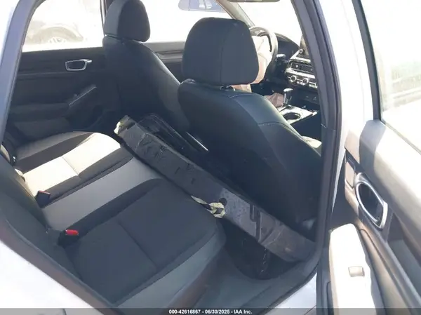 19XFL2H89NE009009 2022 HONDA CIVIC - Image 8