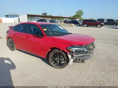 19XFL2H89NE009205 2022 HONDA CIVIC