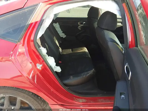 19XFL2H89NE009205 2022 HONDA CIVIC - Image 8