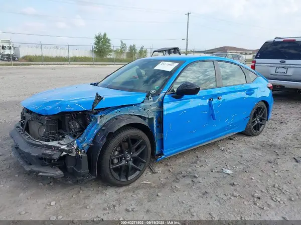 19XFL2H89NE009799 2022 HONDA CIVIC - Image 2
