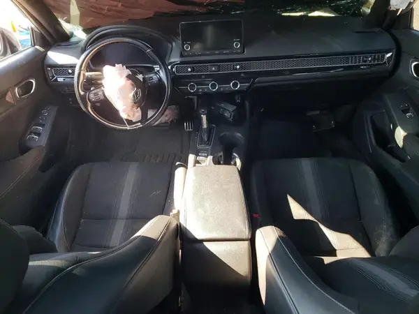 19XFL2H89NE010967 2022 HONDA CIVIC - Image 8