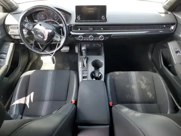 19XFL2H89NE011360 2022 HONDA CIVIC - Image 8