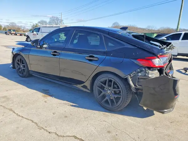 19XFL2H89NE011777 2022 HONDA CIVIC - Image 2