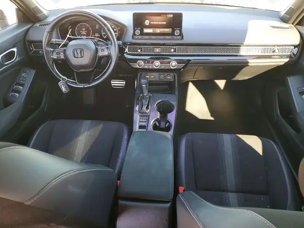 19XFL2H89NE011777 2022 HONDA CIVIC - Image 8