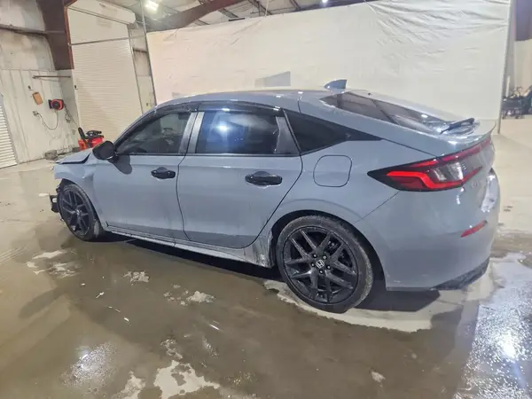 19XFL2H89NE013528 2022 HONDA CIVIC - Image 2