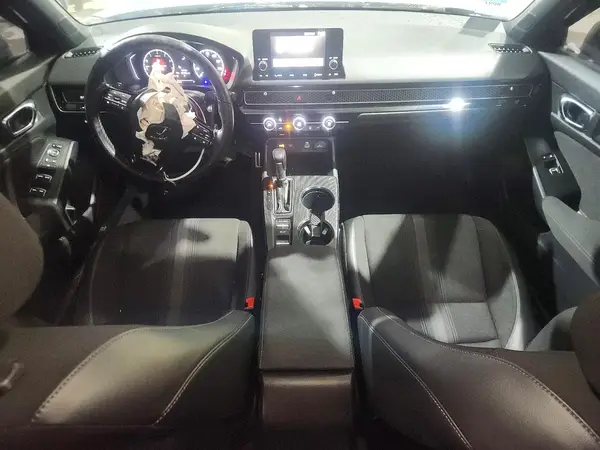 19XFL2H89NE013528 2022 HONDA CIVIC - Image 8