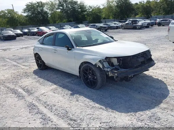 19XFL2H89NE013948 2022 HONDA CIVIC - Image 1