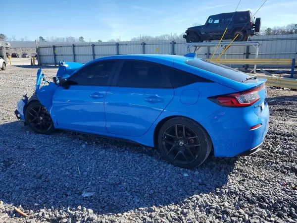 19XFL2H89NE015053 2022 HONDA CIVIC - Image 2