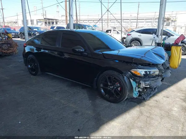 19XFL2H89NE015408 2022 HONDA CIVIC - Image 1