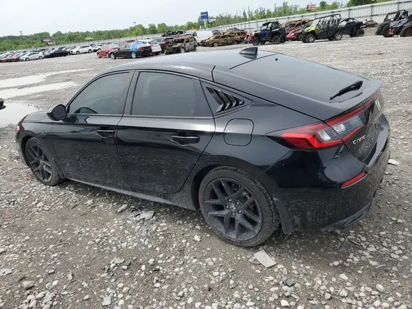 19XFL2H89NE015490 2022 HONDA CIVIC - Image 2