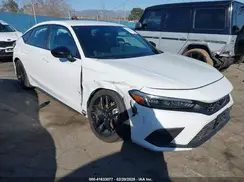 19XFL2H89NE016204 2022 HONDA CIVIC