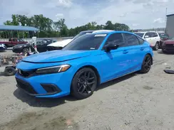 19XFL2H89NE017014 2022 HONDA CIVIC