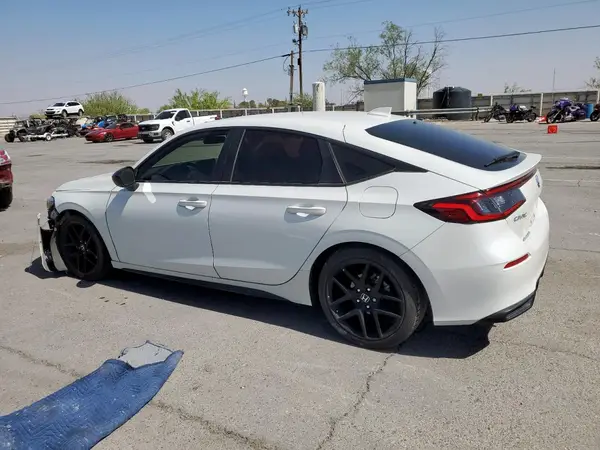 19XFL2H89NE019099 2022 HONDA CIVIC - Image 2