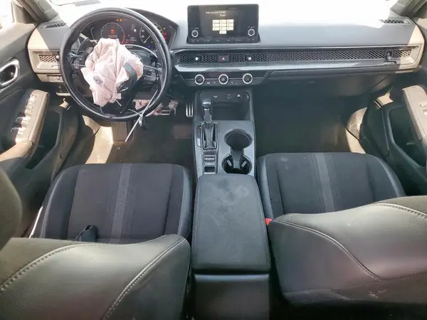 19XFL2H89NE019099 2022 HONDA CIVIC - Image 8
